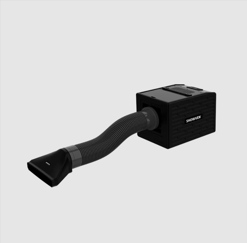 Máy tạo sương mù thấp CREEPER AQ mini
