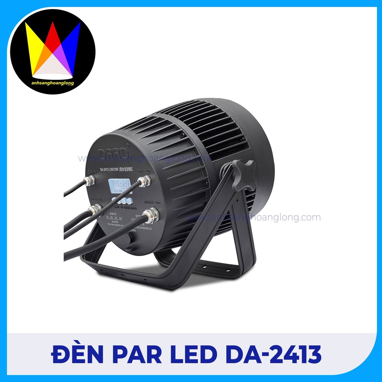 Đèn Par LED DA-2413- DAGE