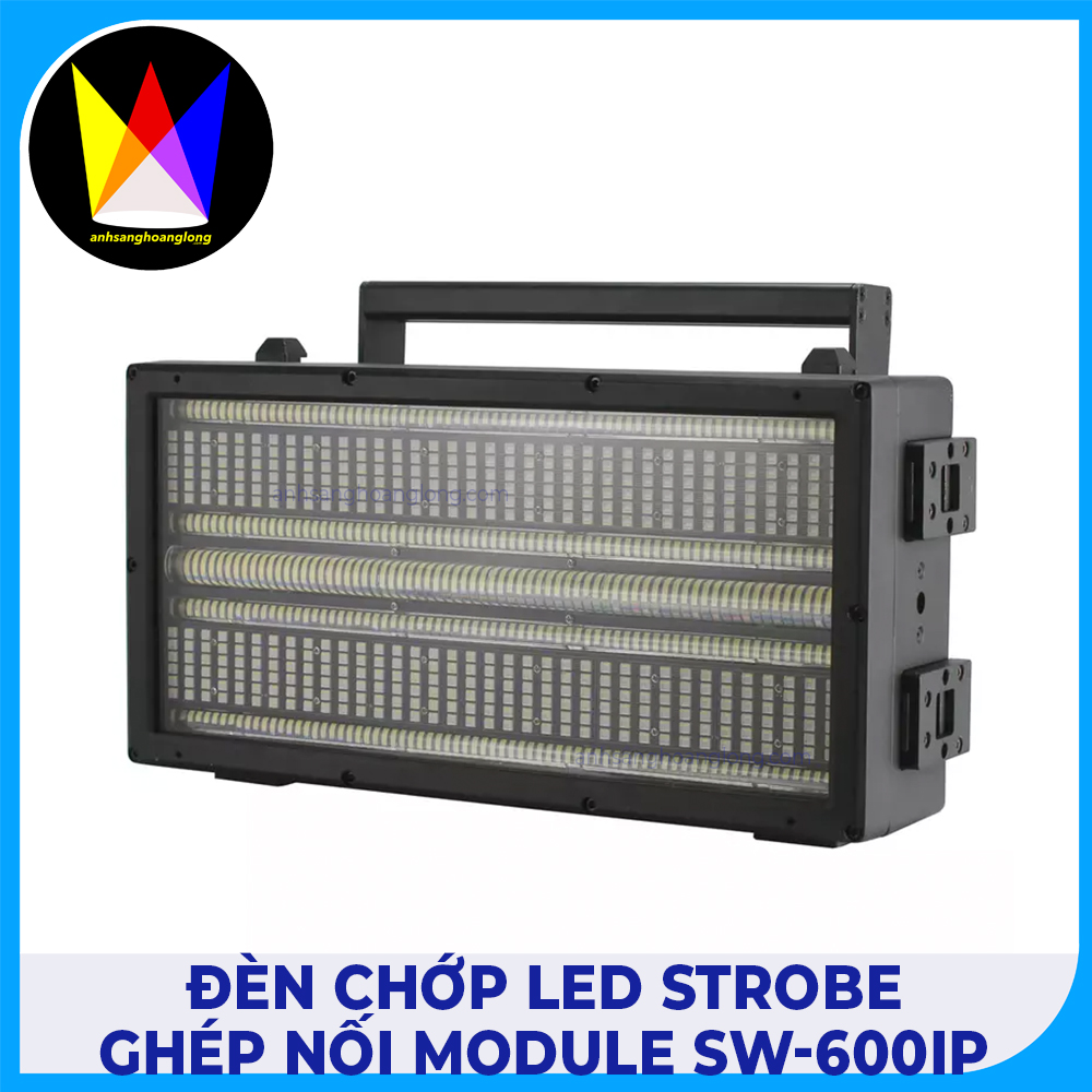 Đèn Chớp LED Ghép Nối Module SW-600IP M Lighting