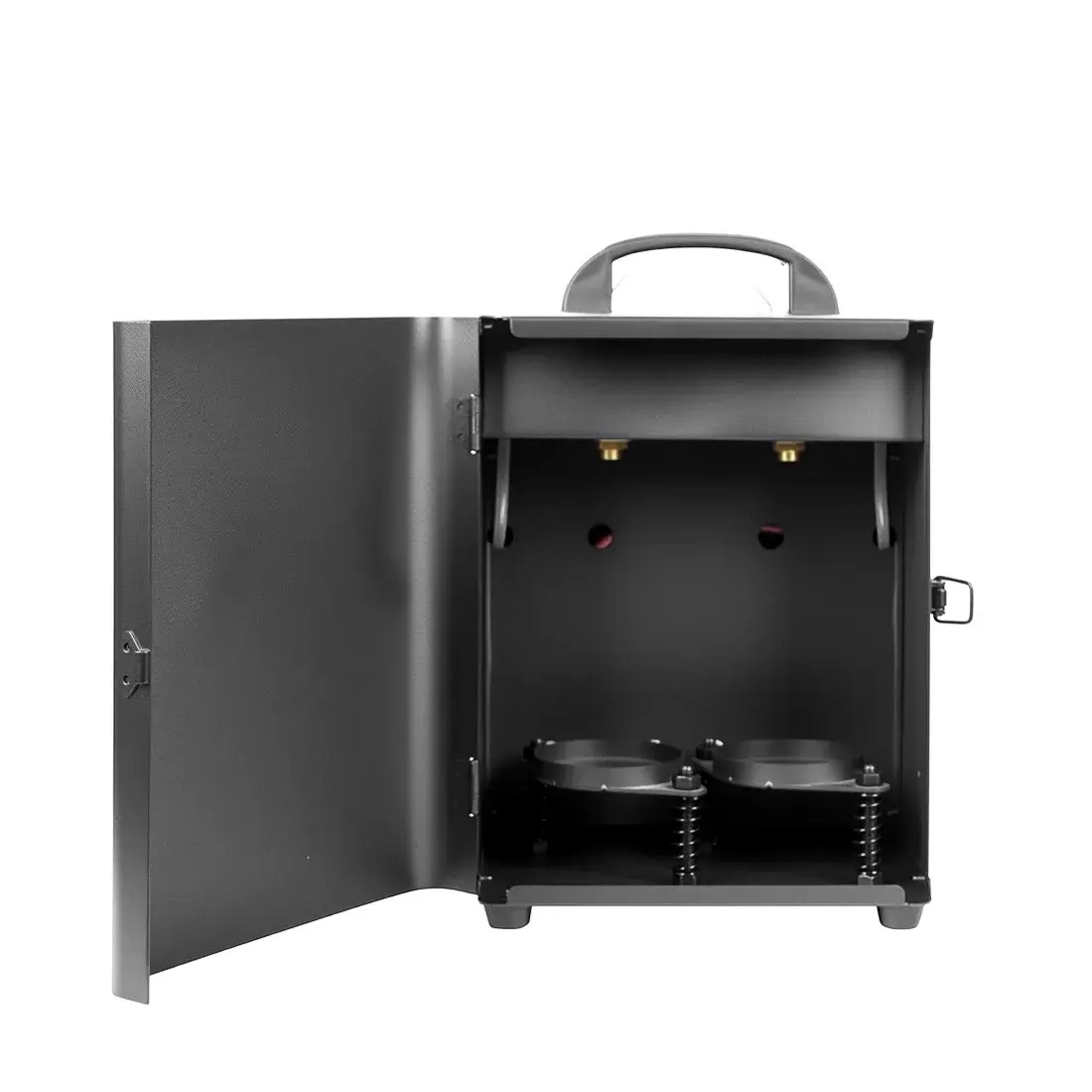 Máy Phun Lửa 2 Nòng Dùng Bình Gas Nhỏ H-E02 Moka