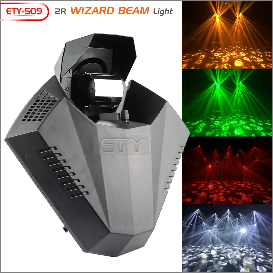 ETY-509 2R Wizard Scan Beam Light