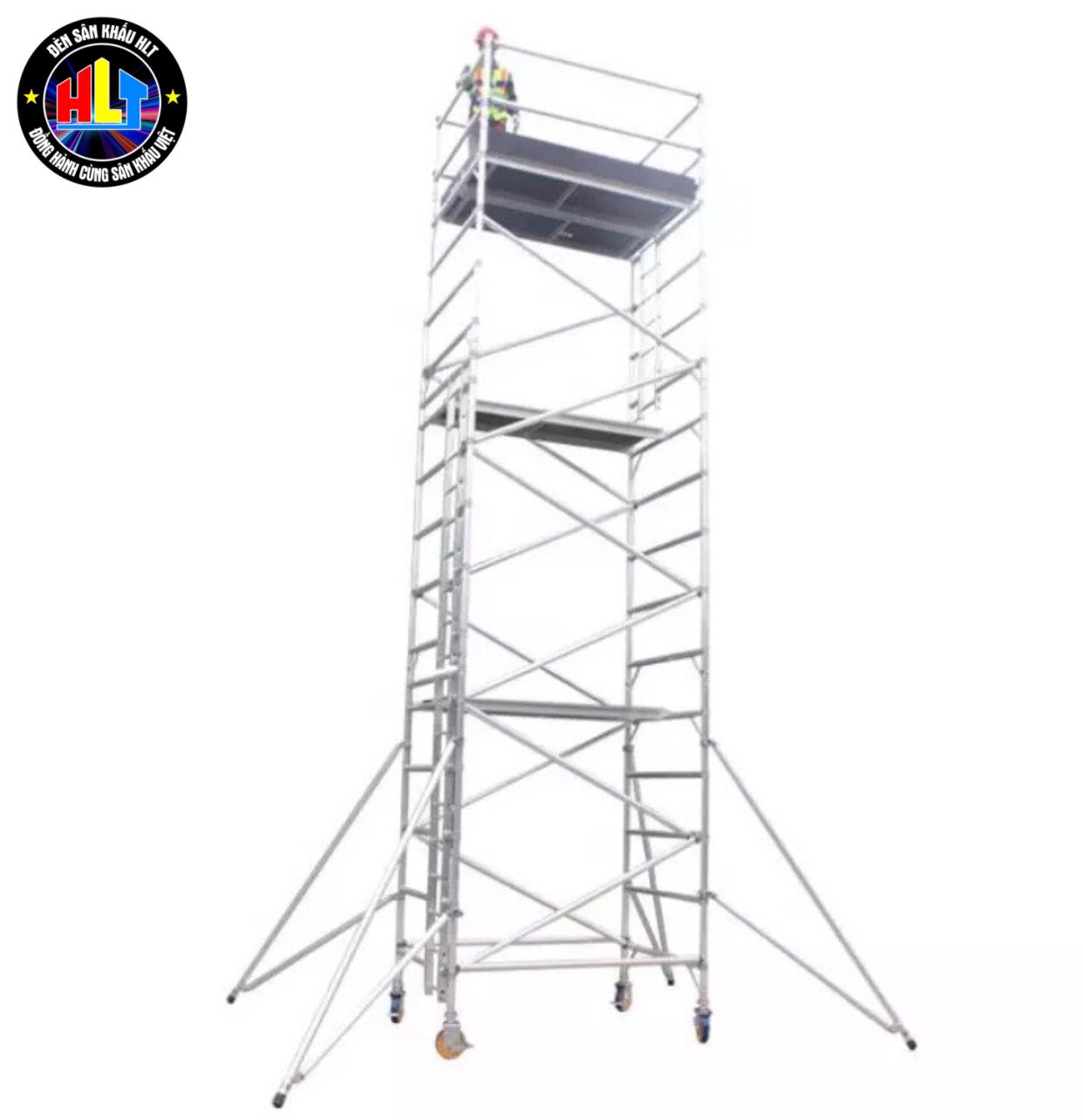 Giàn Giáo Truss Hợp Kim Nhôm Ngang 2000mm x 2600mm