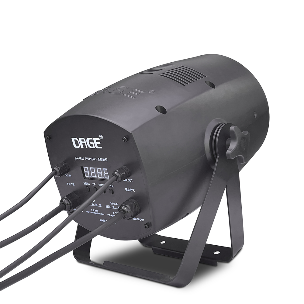 Đèn Par LED Zoom DA-1915 - DAGE
