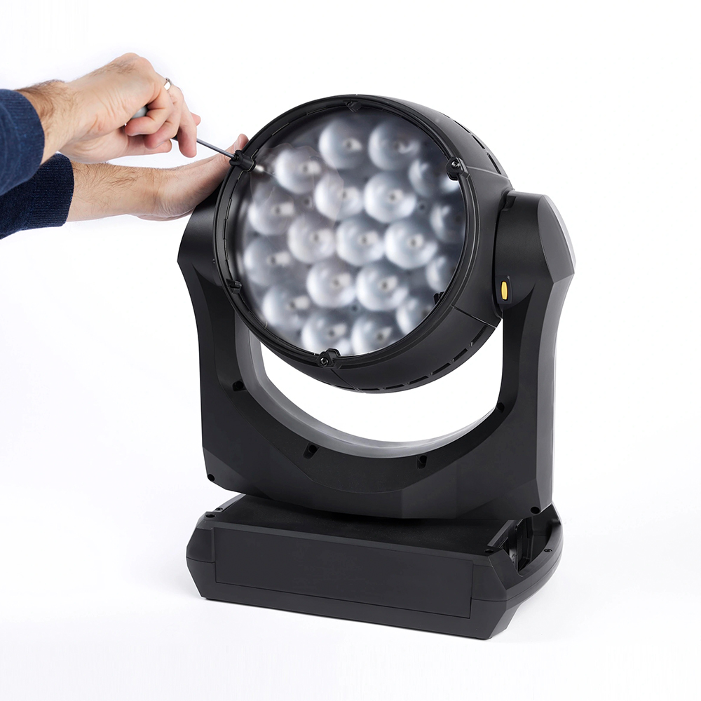 Đèn Moving MAC Aura PXL Medium Size Creative Wash Light - Martin