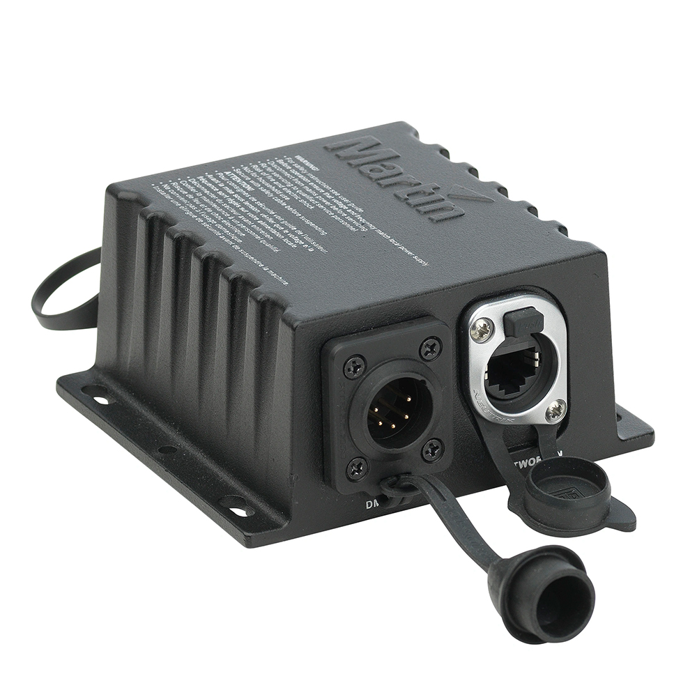 Đầu vào nguồn và dữ liệu cho hệ thống cám PDE Junction Box Passive - Martin