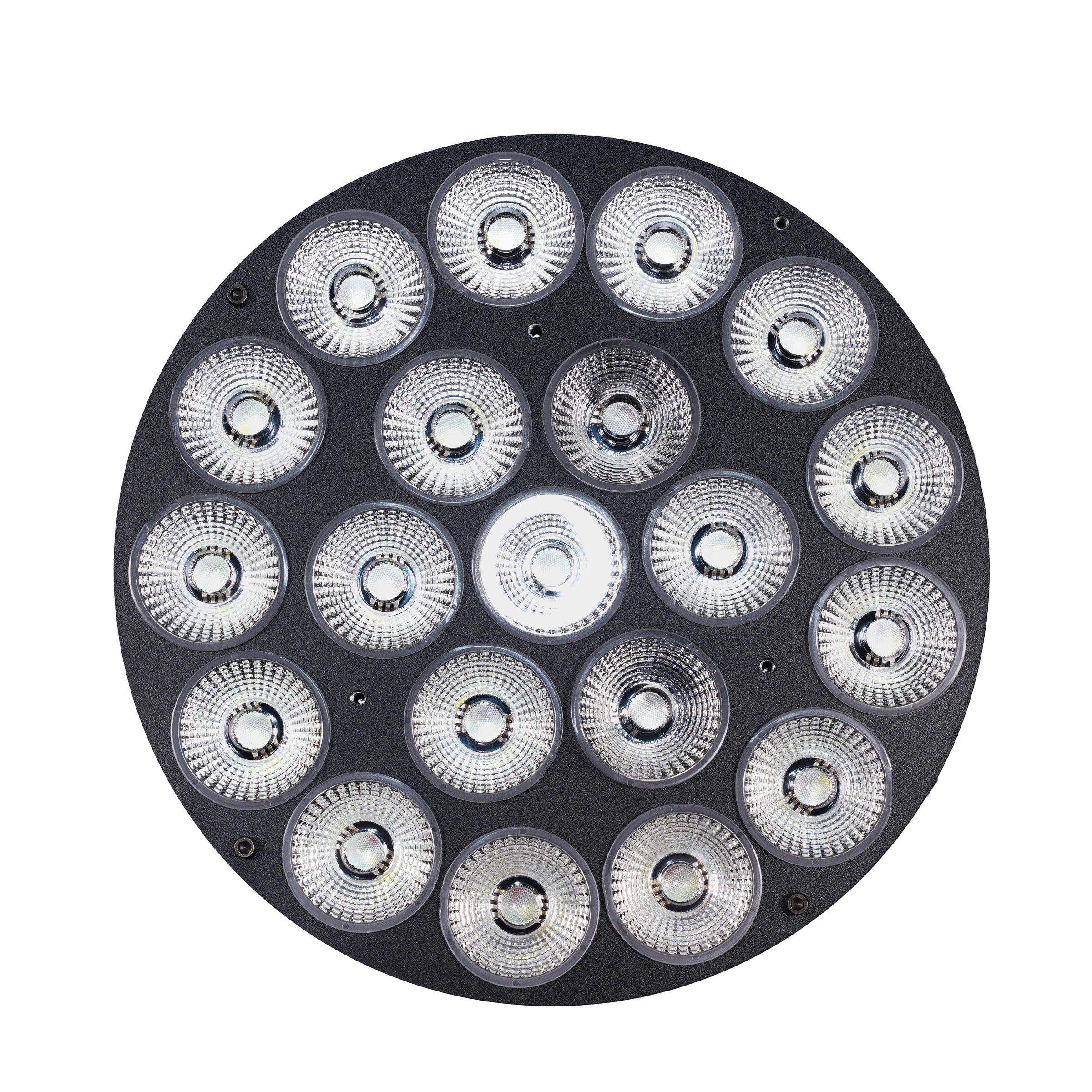 Bộ Lúp Bóng Đèn LED 20x10W RGBW 4in1 | M Lighting
