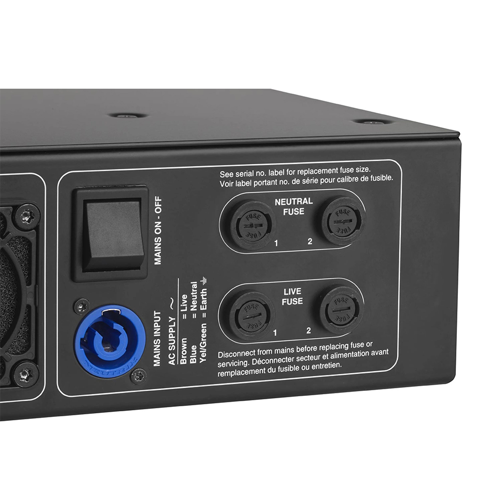 Bộ nguồn và dữ liệu trong nhà dành cho đèn LED Martin Creative P3 PowerPort 1500