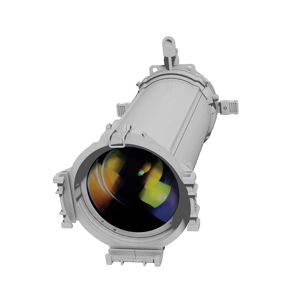Phụ Kiện Ống kính Zoom ELP Dành Cho Đèn LED hình Elip - Martin