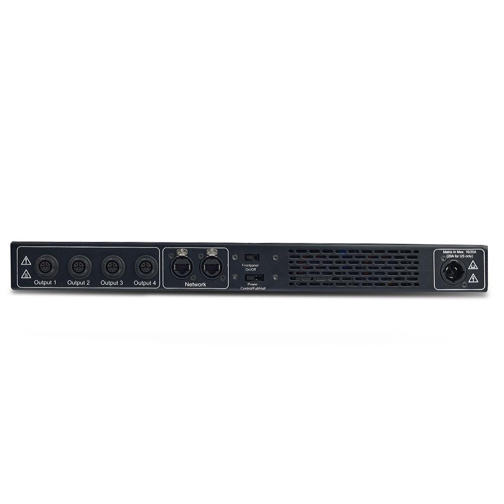 Bộ nguồn và dữ liệu trong nhà dành cho đèn LED Martin Creative P3 PowerPort 2000