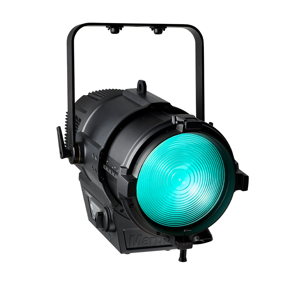 Đèn Fresnel Led Studio ELP MANET 8f - Martin