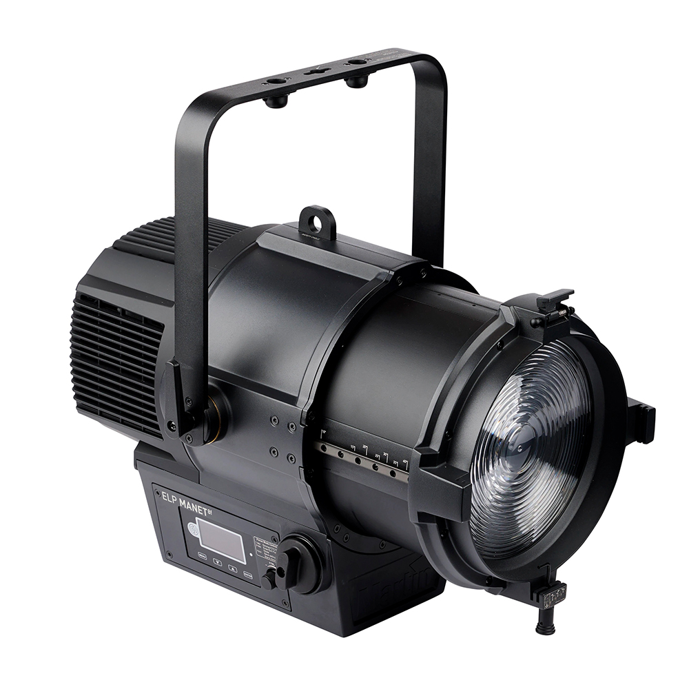 Đèn Fresnel Led Studio ELP MANET 8f - Martin