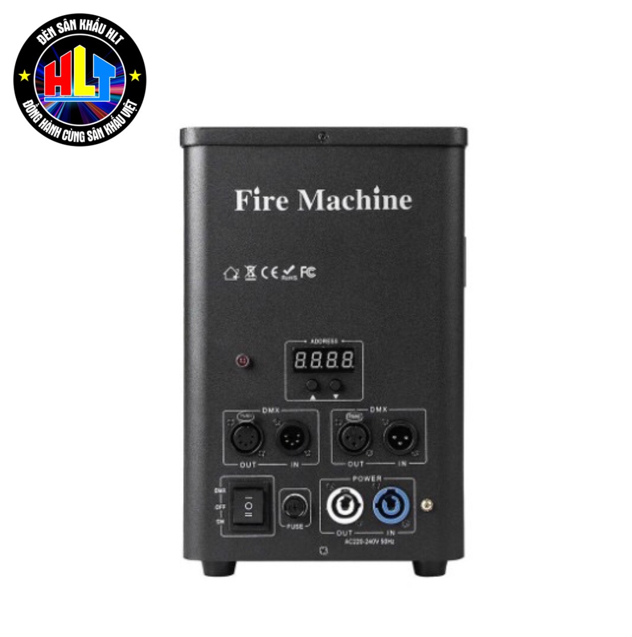 Máy Tạo Lửa Mã H-E01A