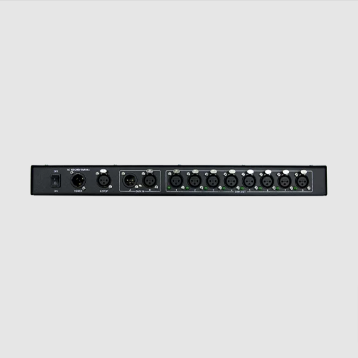 DMX SPLITTER 8