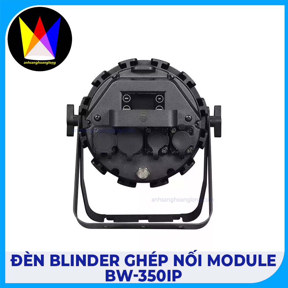 Đèn Blinder Ghép Nối Module BW-350IP M Lighting