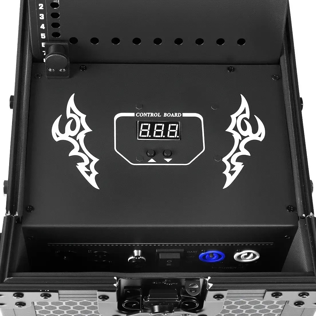 Máy Thổi Giấy DMX Mini MK-CN16 Moka