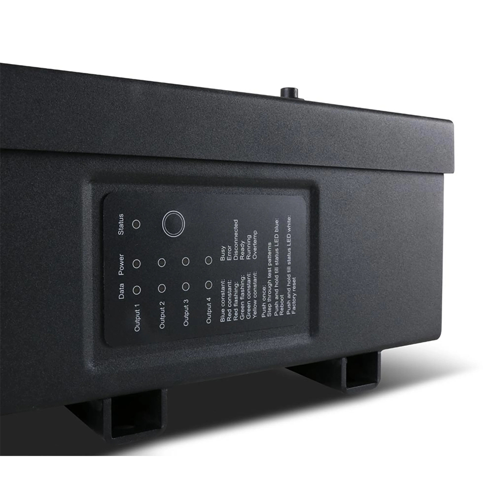 Bộ nguồn và dữ liệu ngoài trời dành cho đèn LED Martin Creative P3 PowerPort 1000 IP Rental