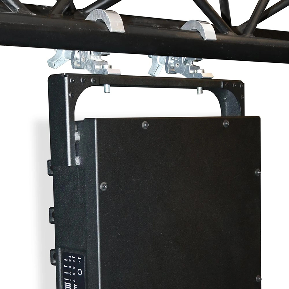 Bộ nguồn và dữ liệu ngoài trời dành cho đèn LED Martin Creative P3 PowerPort 1000 IP Rental