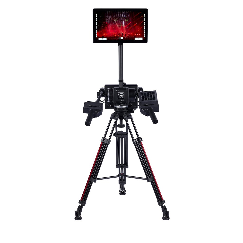 Đèn Chiếu Follow Macula Remote Spot System