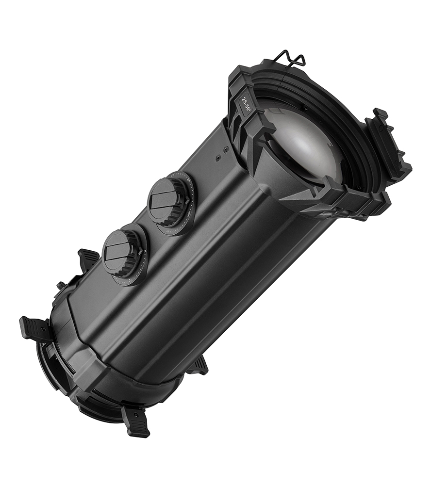 Phụ Kiện Ống kính Zoom ELP Dành Cho Đèn LED hình Elip - Martin