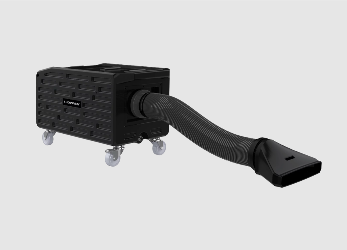 Máy tạo sương mù thấp Creeper AQ