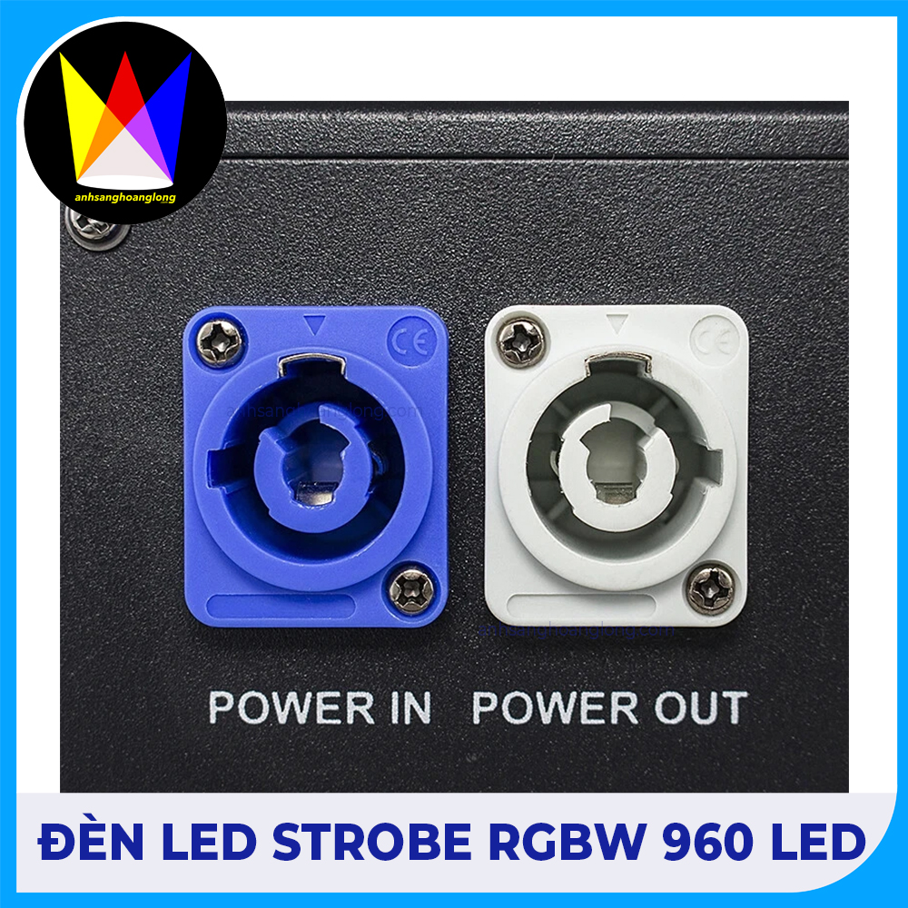 Đèn Strobe LED ST-1000 M Lighting