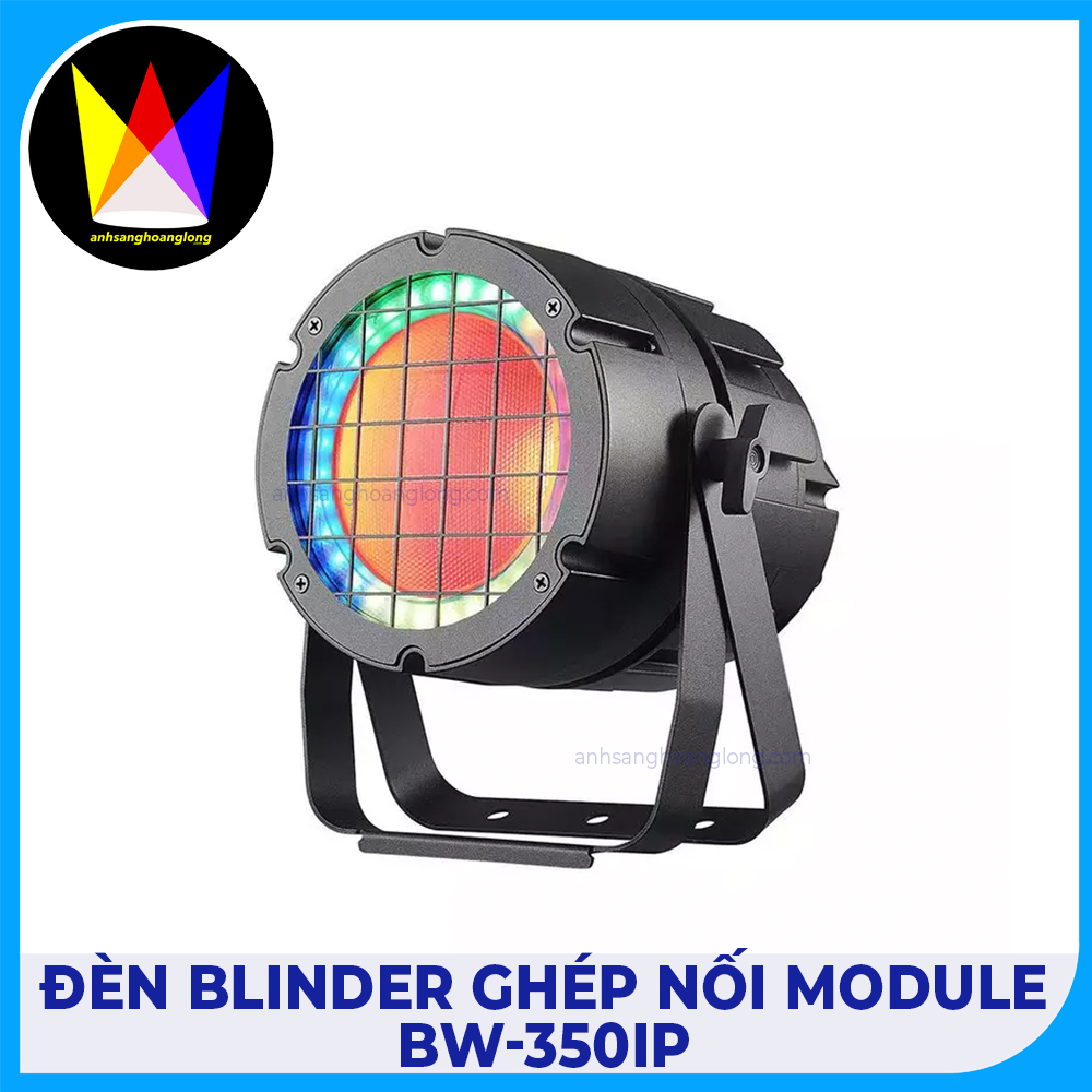 Đèn Blinder Ghép Nối Module BW-350IP M Lighting