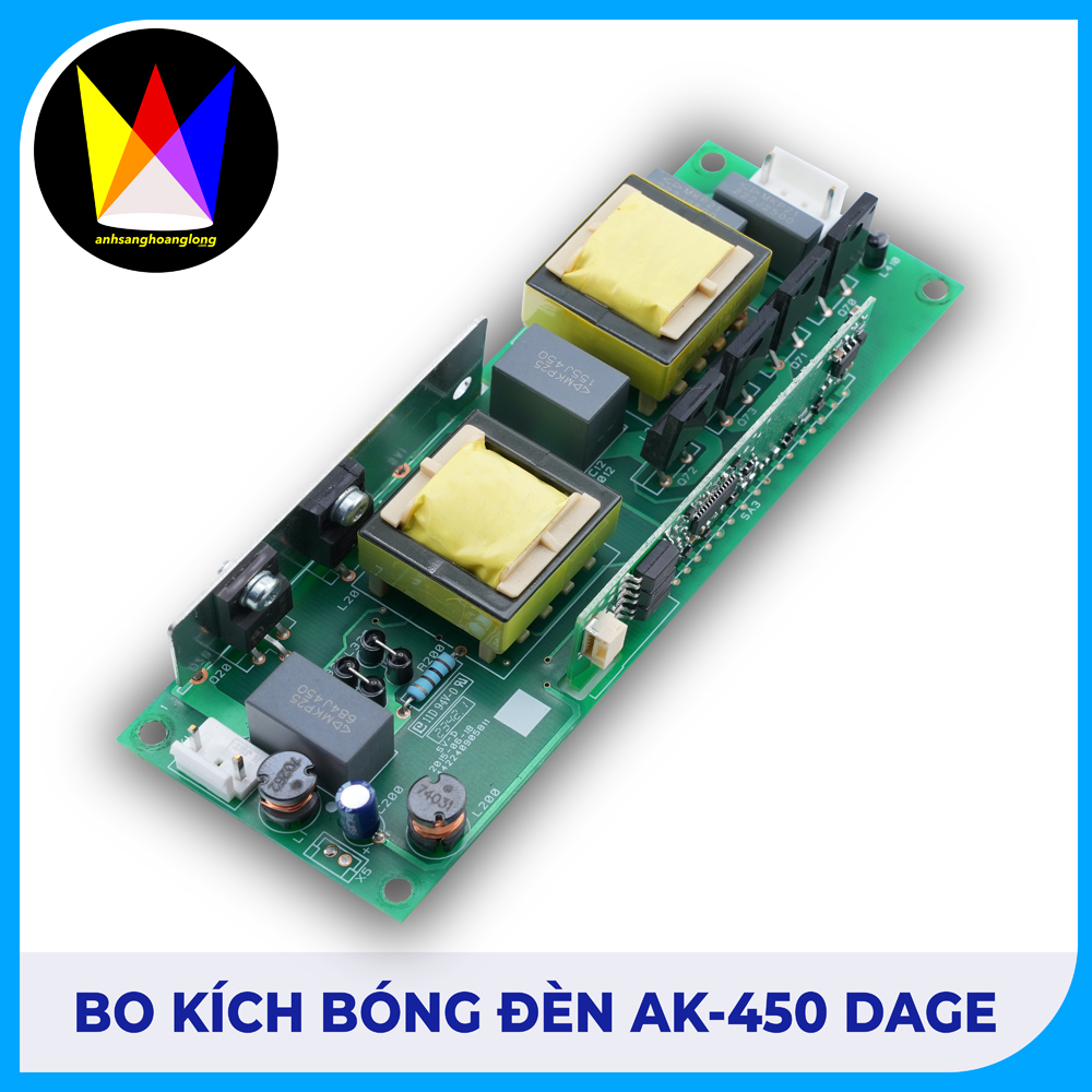 Bo Kích Bóng Đèn Beam AK-450 DAGE