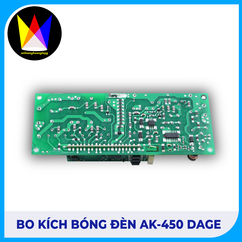 Bo Kích Bóng Đèn Beam AK-450 DAGE