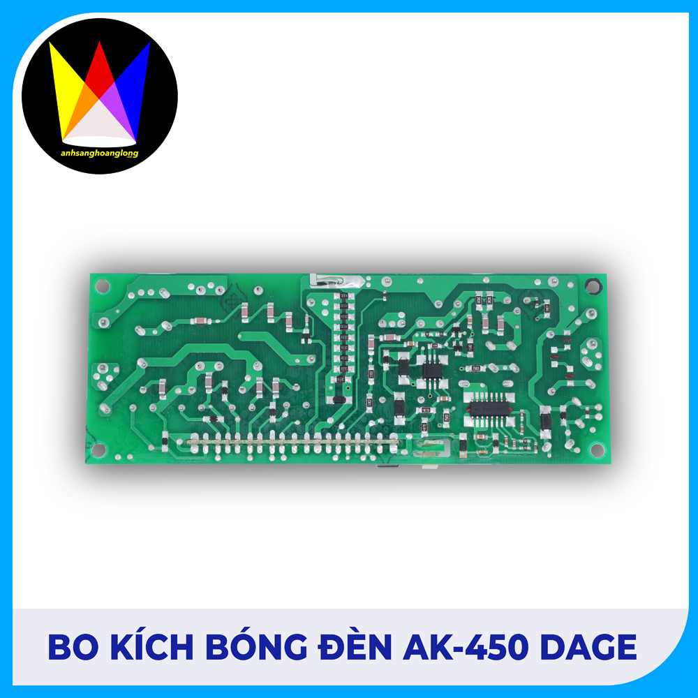 Bo Kích Bóng Đèn Beam AK-450 DAGE