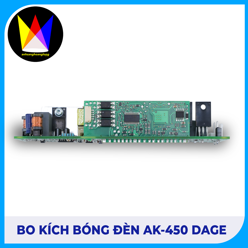 Bo Kích Bóng Đèn Beam AK-450 DAGE