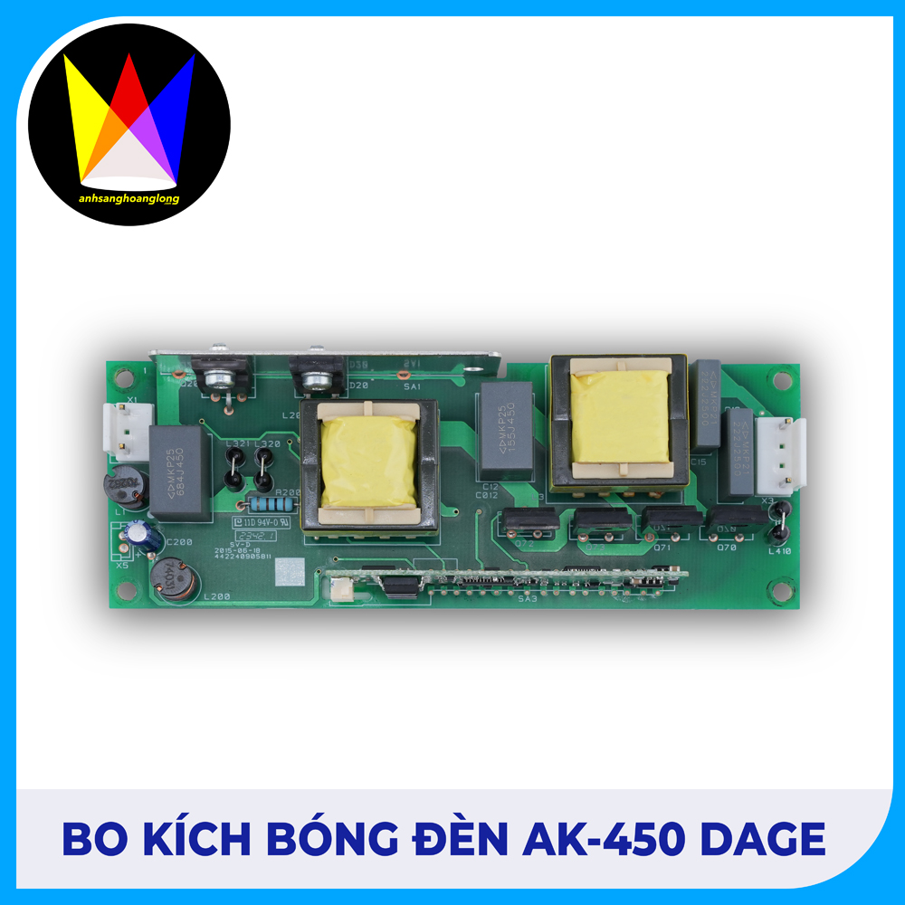 Bo Kích Bóng Đèn Beam AK-450 DAGE