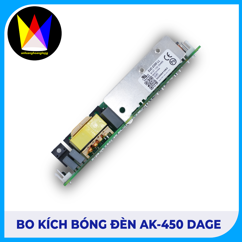 Bo Kích Bóng Đèn Beam AK-450 DAGE