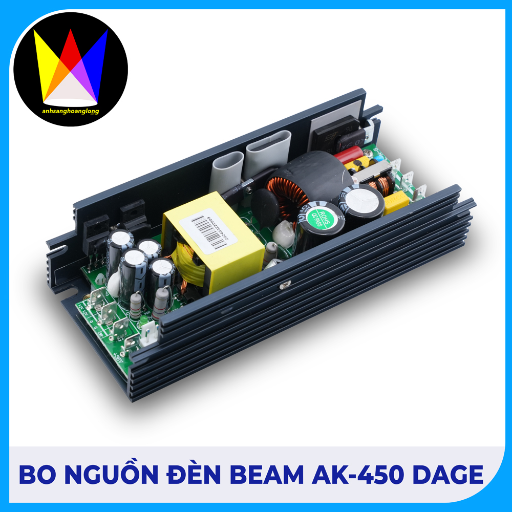 Bo Nguồn Đèn Beam AK-450 DAGE