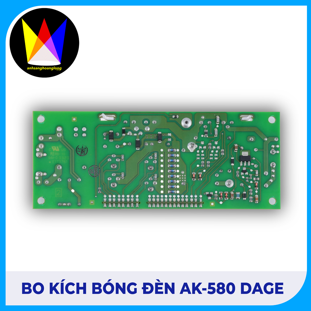 Bo Kích Bóng Đèn Beam AK-580 DAGE