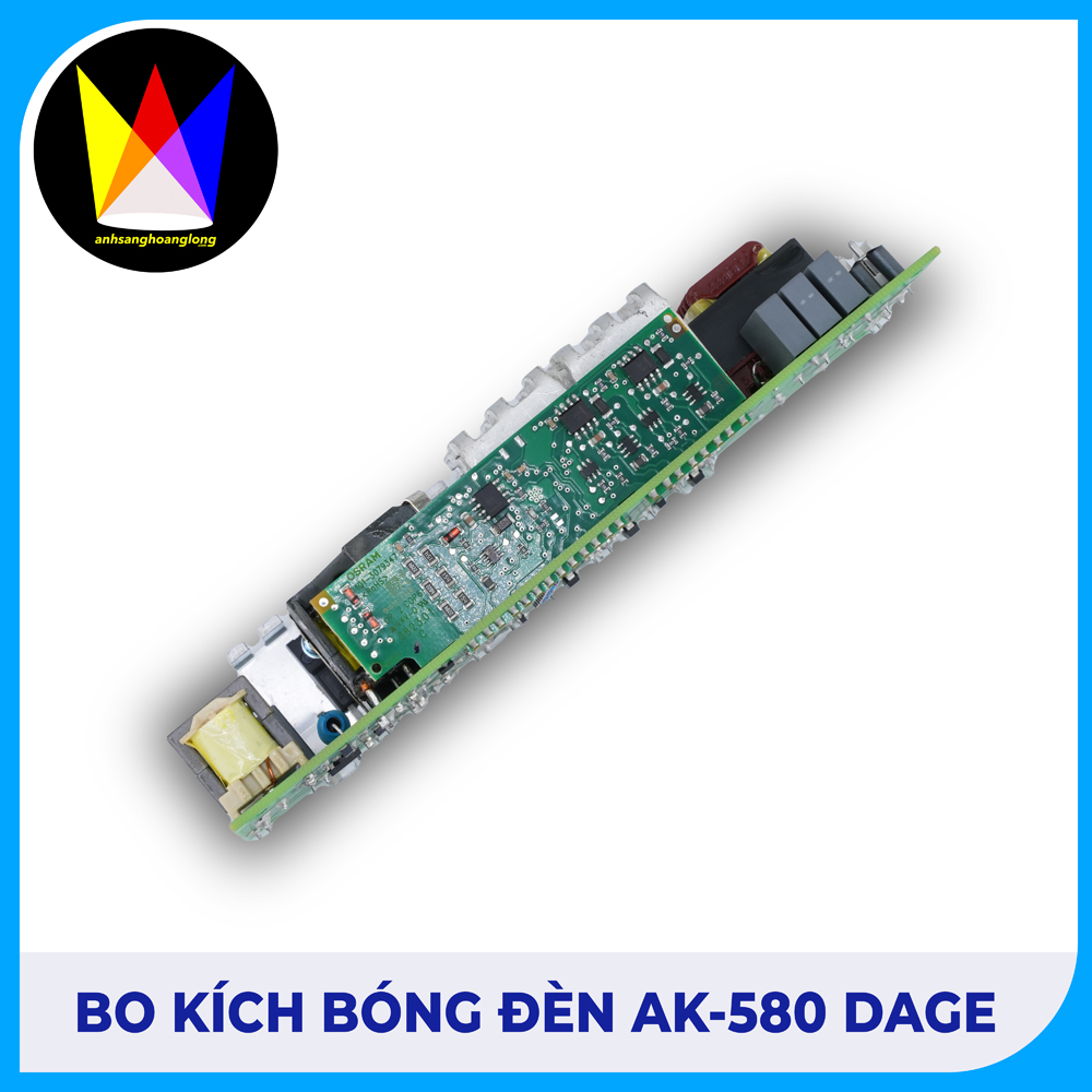 Bo Kích Bóng Đèn Beam AK-580 DAGE