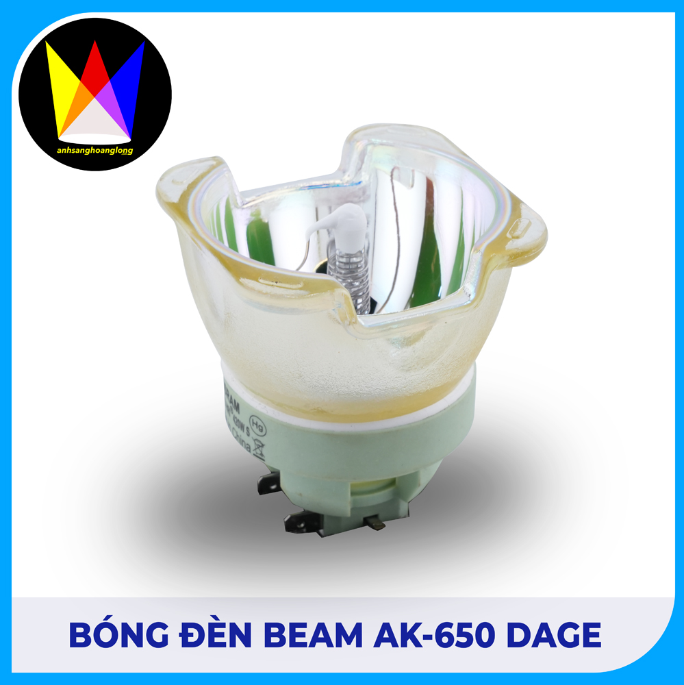 Bóng Đèn Beam AK-650 DAGE