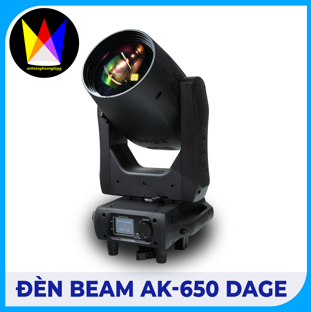 Màn Hình LCD AK-650 DAGE