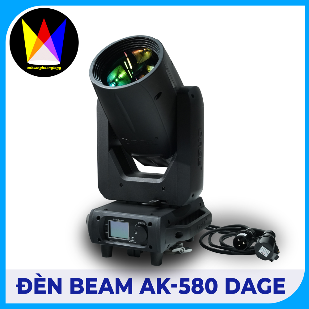 Màn Hình LCD AK-580 DAGE