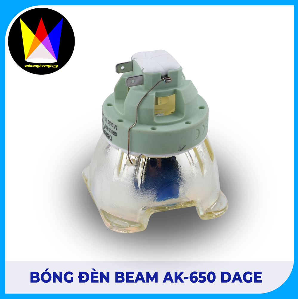 Bóng Đèn Beam AK-650 DAGE