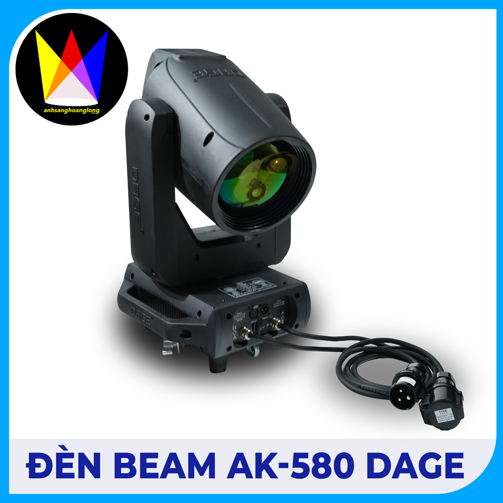 Màn Hình LCD AK-580 DAGE
