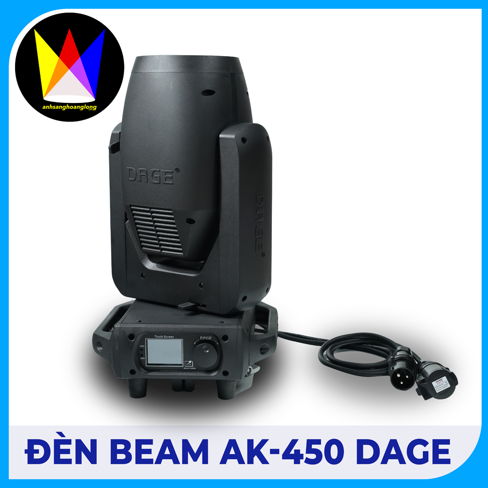 Đèn Beam AK-450 DAGE