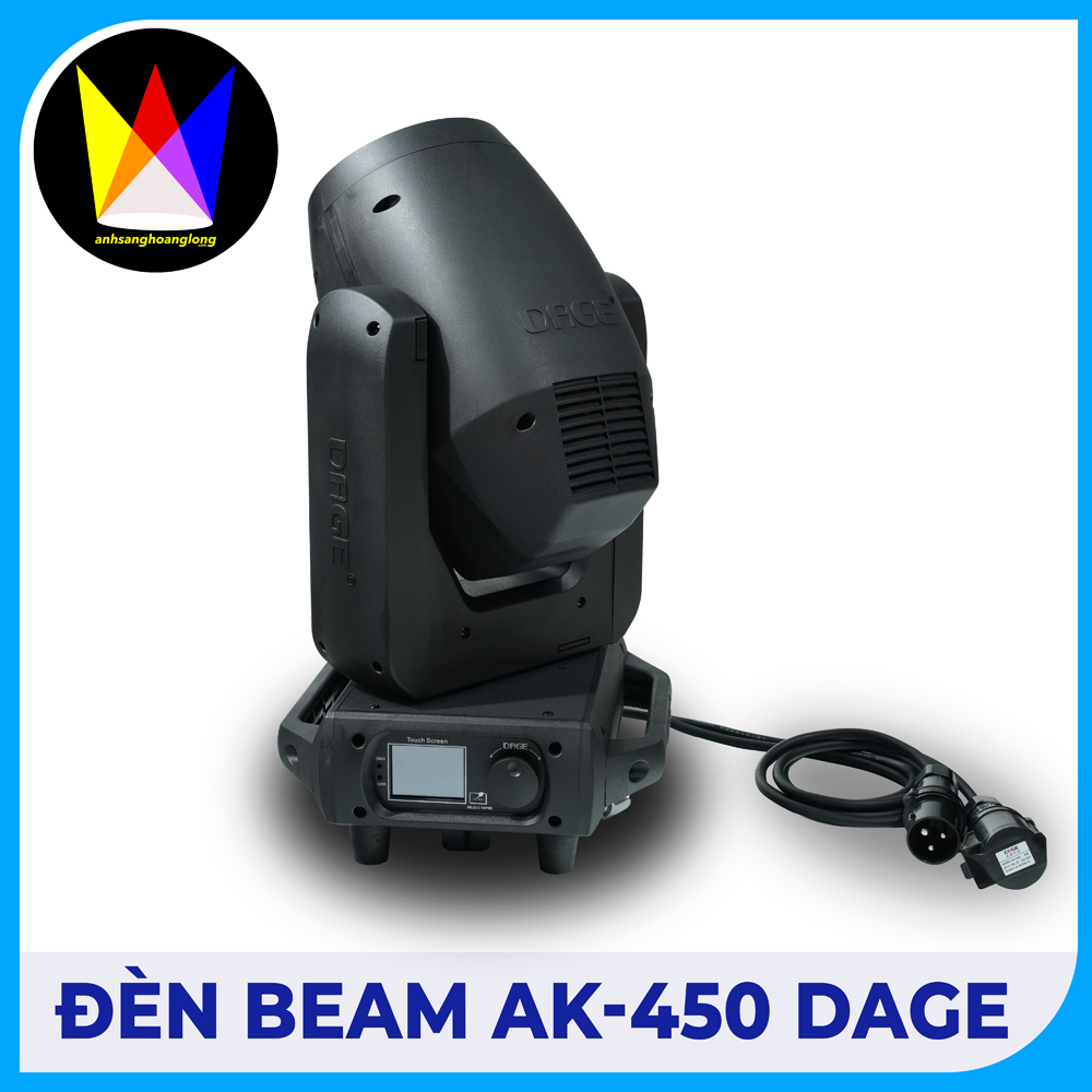 Đèn Beam AK-450 DAGE