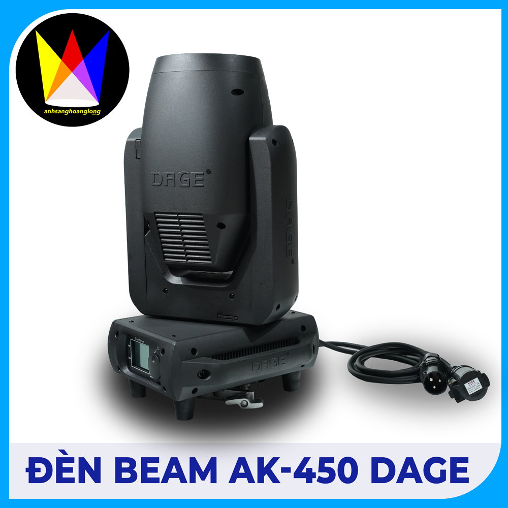 Đèn Beam AK-450 DAGE
