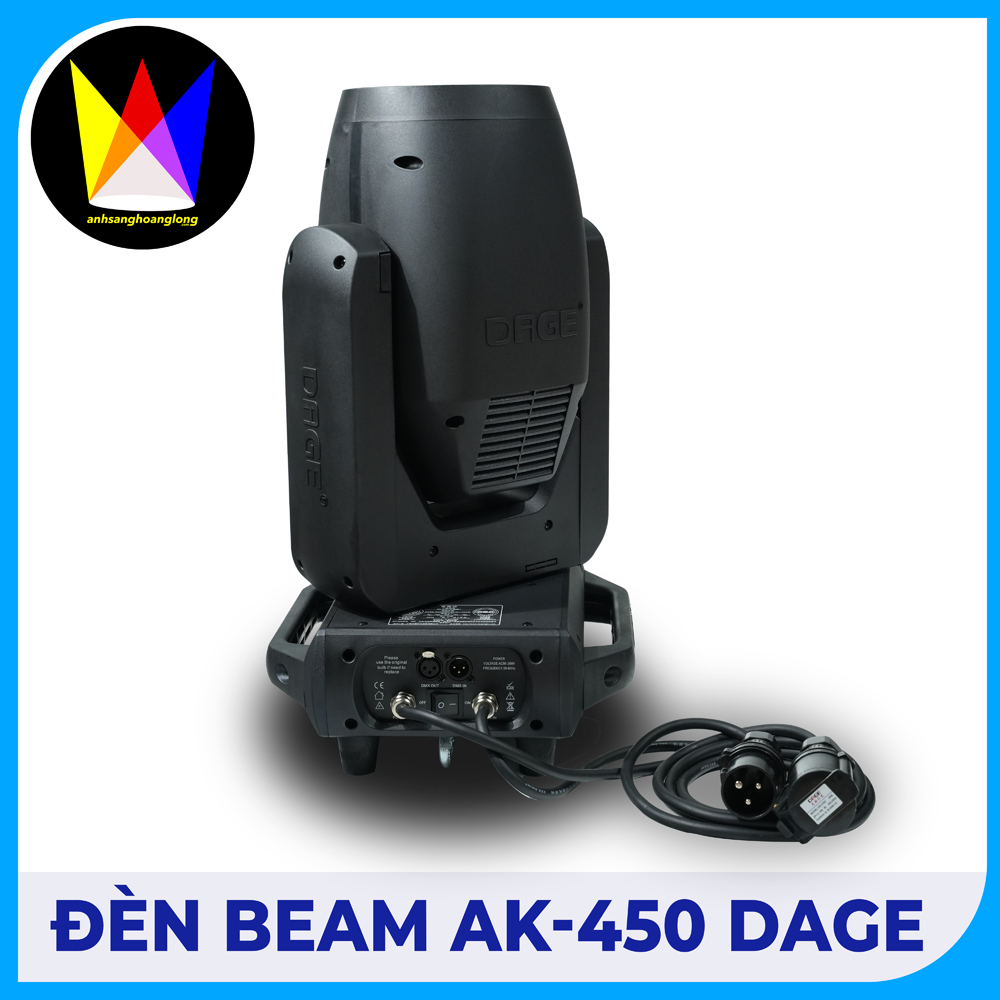 Đèn Beam AK-450 DAGE