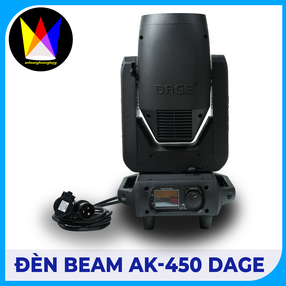 Màn Hình LCD AK-450 DAGE