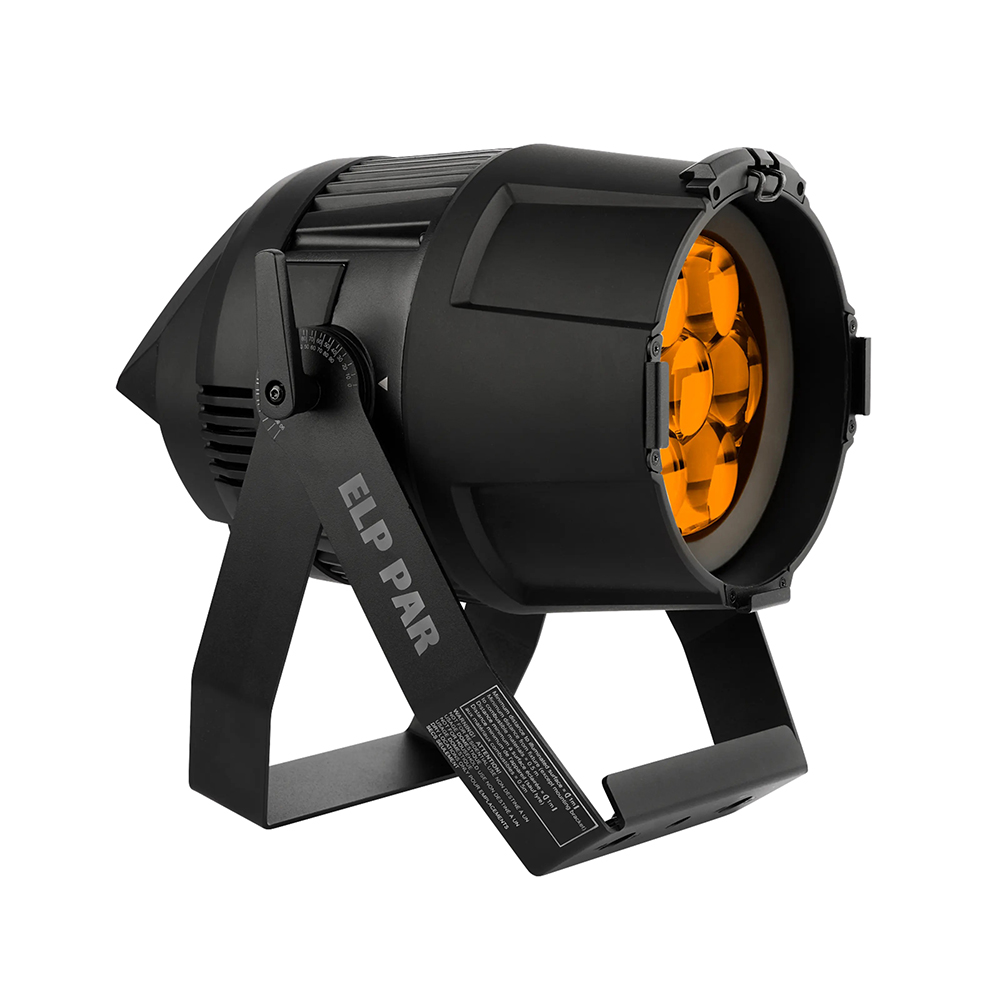 Đèn LED PAR RGBW Tĩnh Có Chức Năng Thu Phóng ELP PAR - Martin