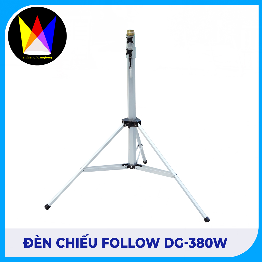 Đèn chiếu Follow DG-380W DAGE