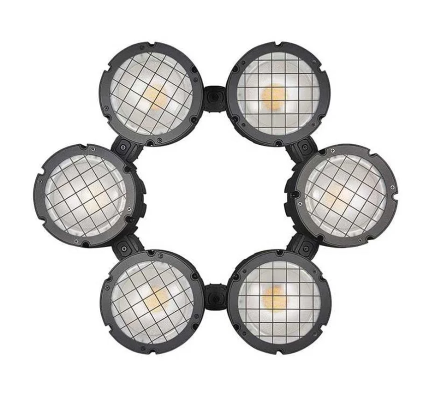 Đèn Blinder Ghép Nối Module BW-350IP M Lighting