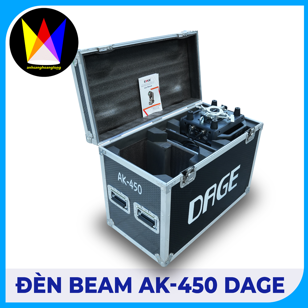 Đèn Beam AK-450 DAGE