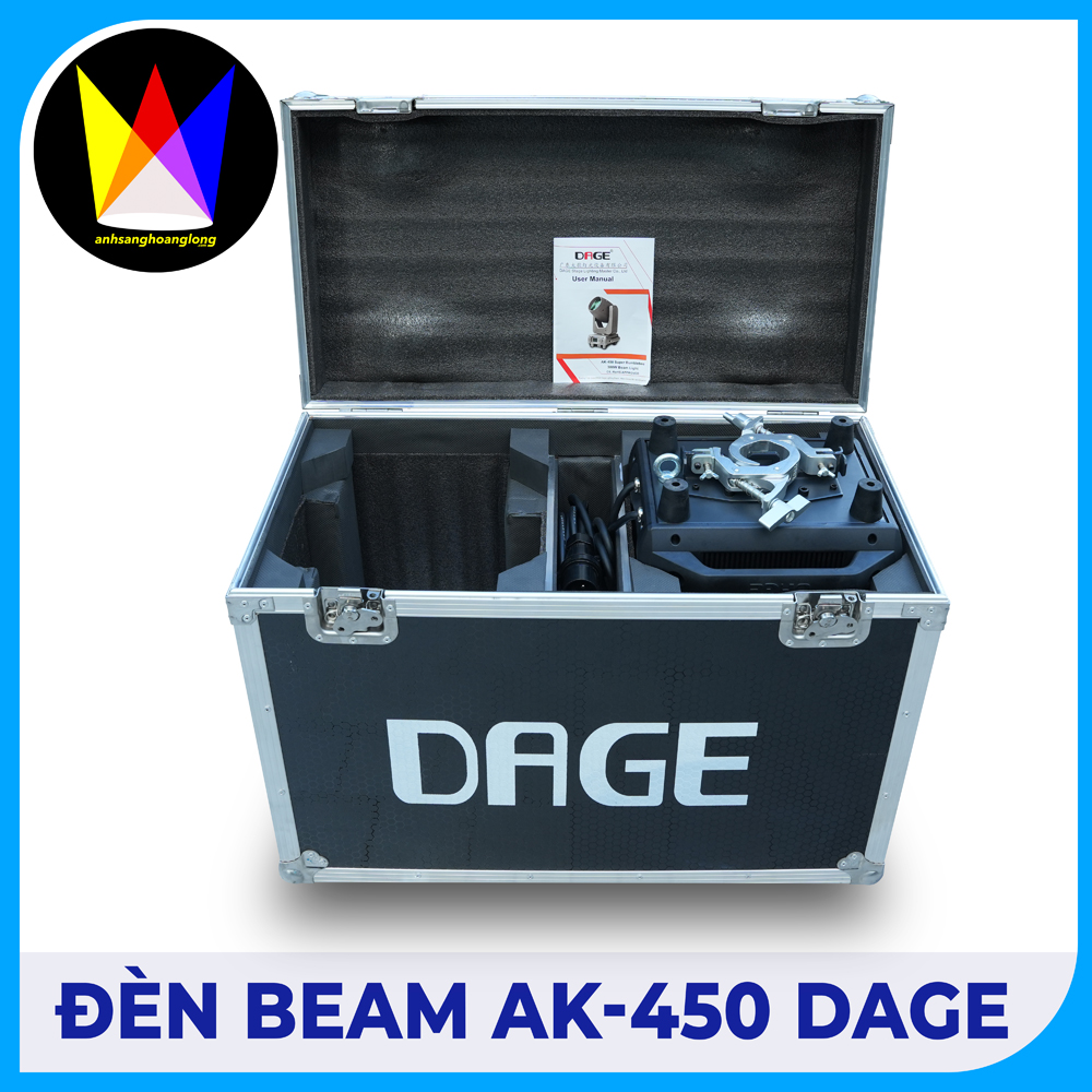 Đèn Beam AK-450 DAGE